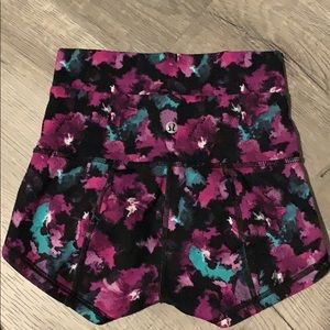 Lululemon shorts